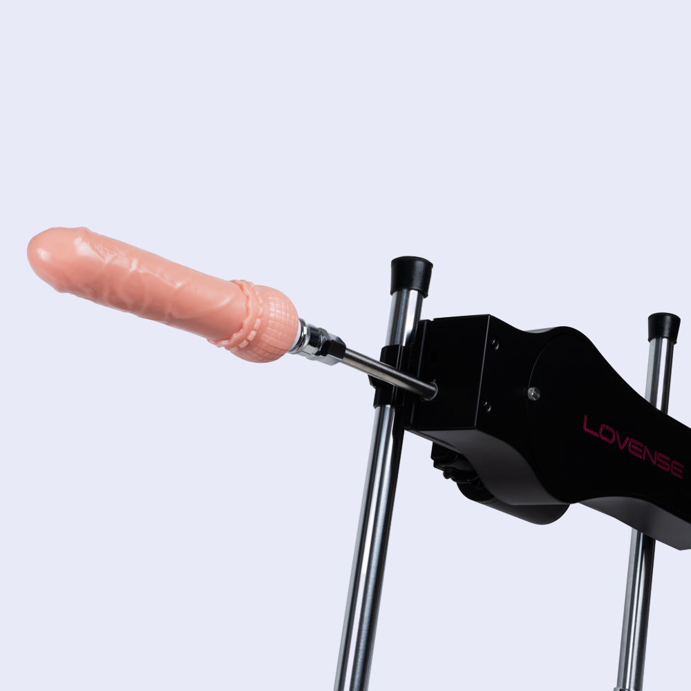 CamToyz Repuesto Dildo Sachi 20 cm compatible con Lovense Sex Machine