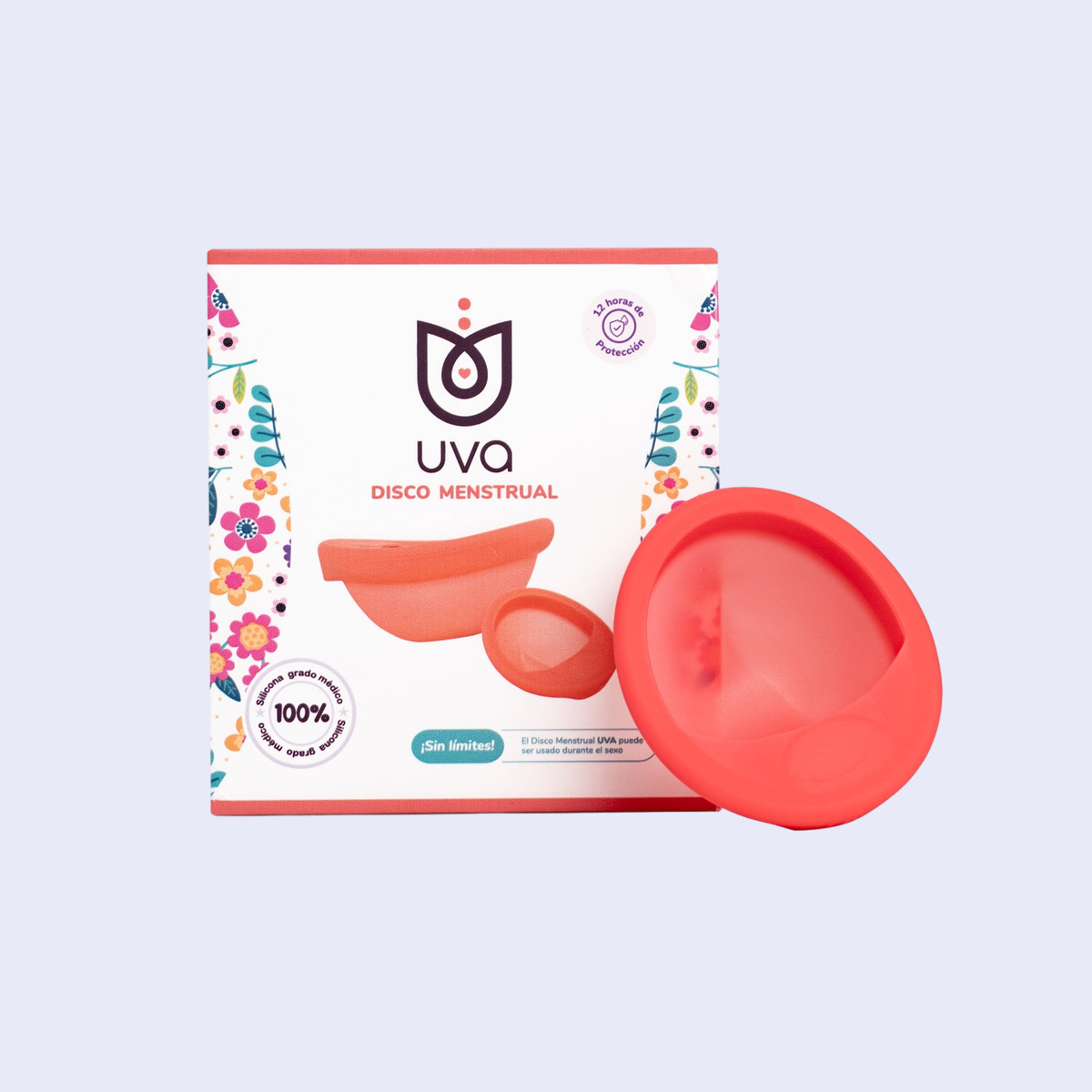 Uva Disco Menstrual