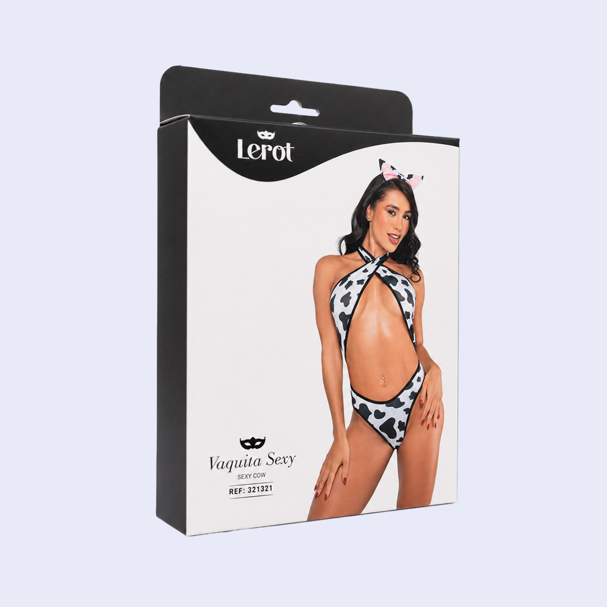 Disfraz Vaquita Sexy Lerot
