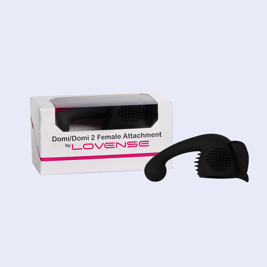 Lovense Domi Female Attachment: Accesorio Punto G para Domi y Domi 2