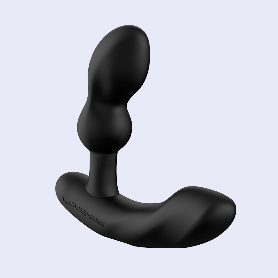 Lovense Edge 2 Estimulador de Próstata Controlado por App