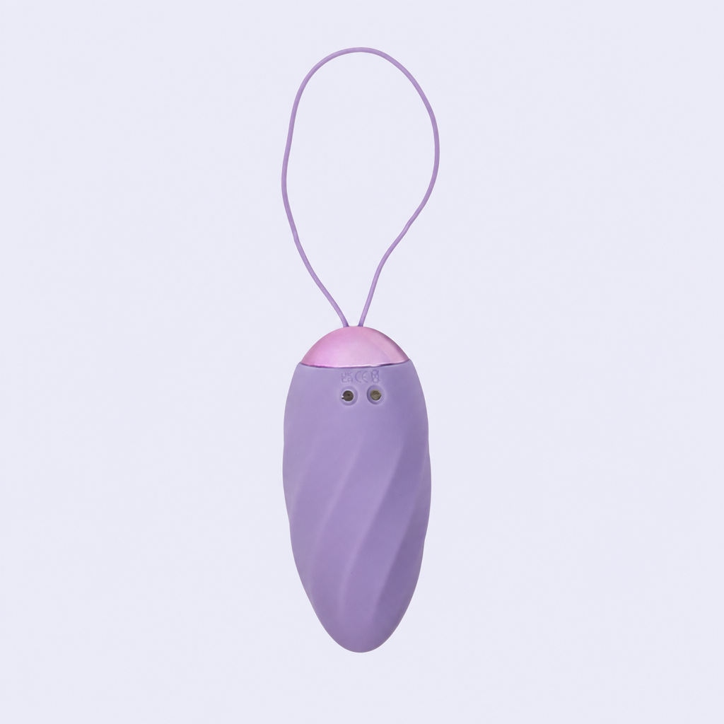 Eggy - Huevo Vibrador con Control por App Camtoyz