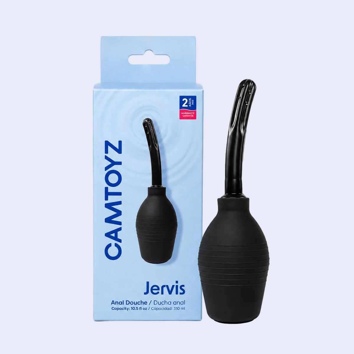 Enema Anal Jervis Optimus