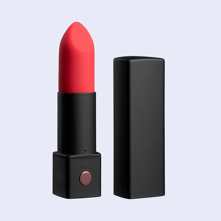 Lovense Exomoon - Mini vibrador bala en forma de labial Bluetooth