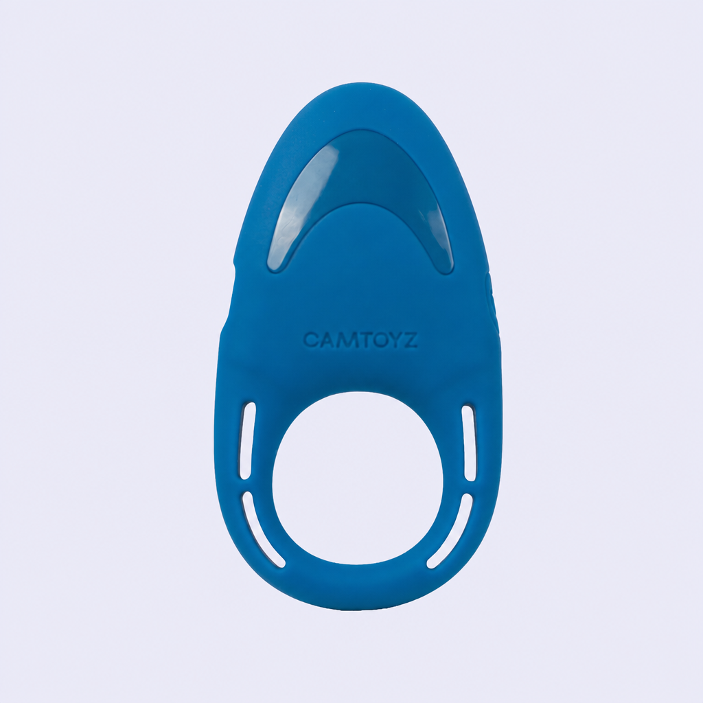 FlexRing Optimus PRO - Anillo Vibrador Ergonómico para Parejas