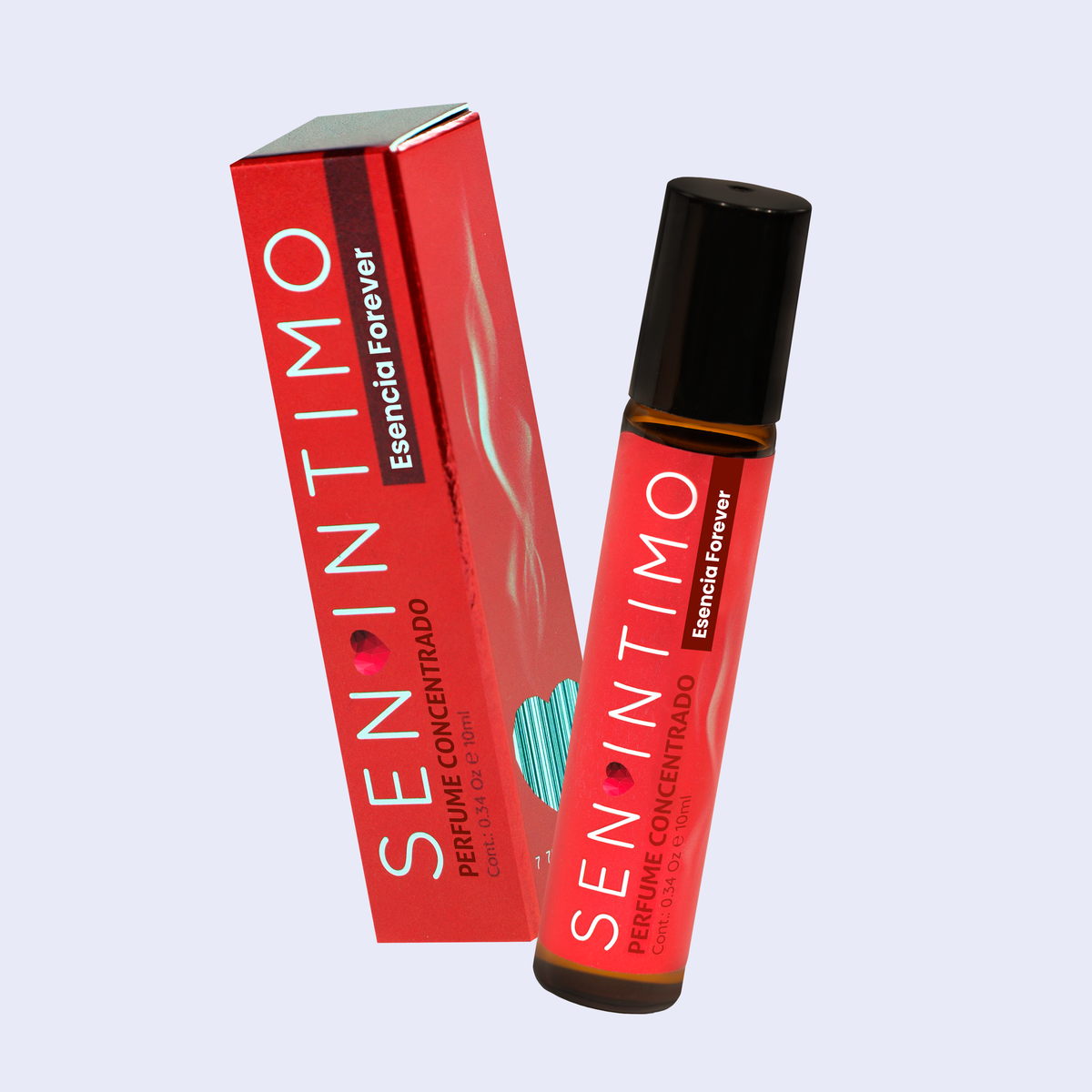 Sen Íntimo Forever Perfume con Feromonas Dama 10 ml