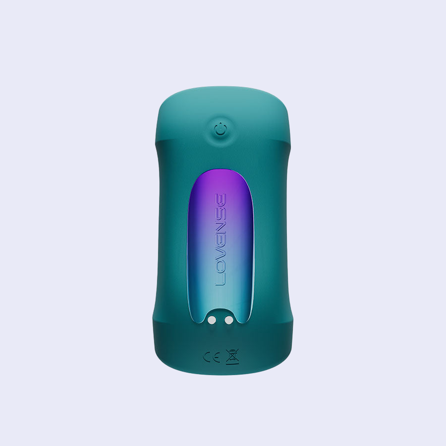 Lovense Gush 2 Motion - Masturbador Vibrador Controlado por Movimiento