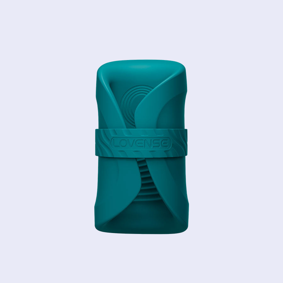 Lovense Gush 2 Motion - Masturbador Vibrador Controlado por Movimiento