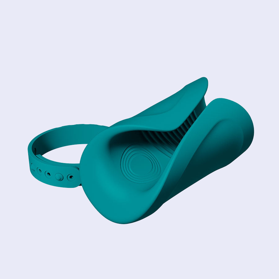 Lovense Gush 2 Motion - Masturbador Vibrador Controlado por Movimiento