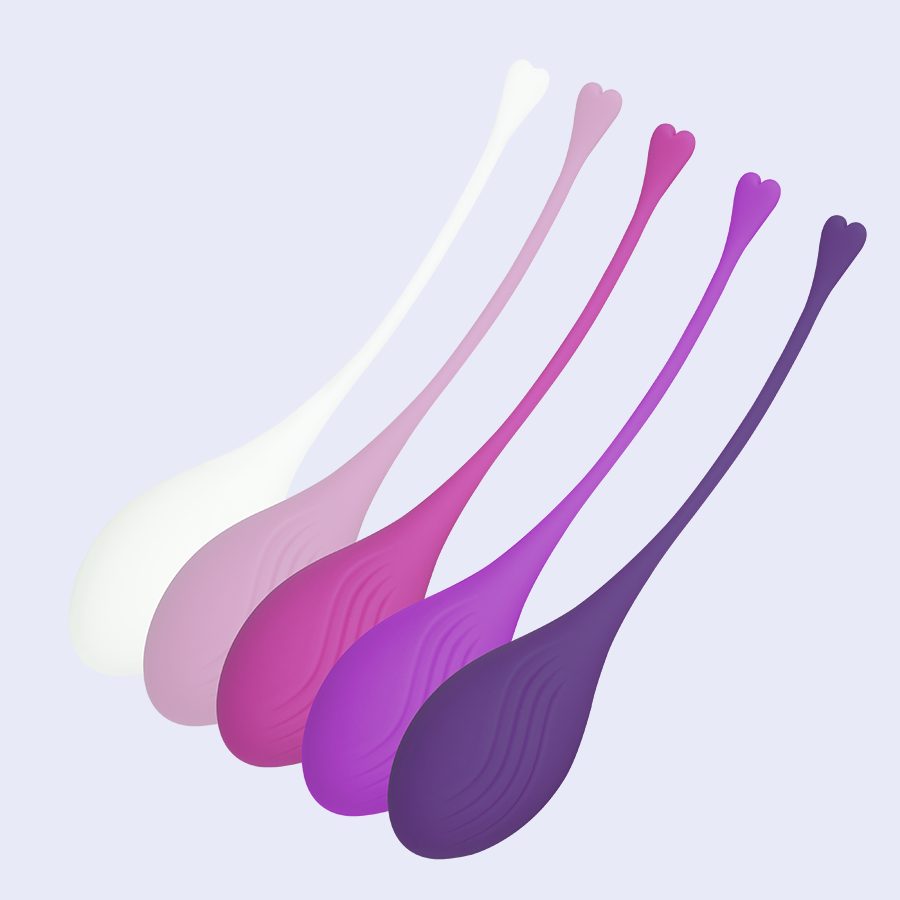 Secret Play Kegel Balls Happy Place | Bolas Kegel