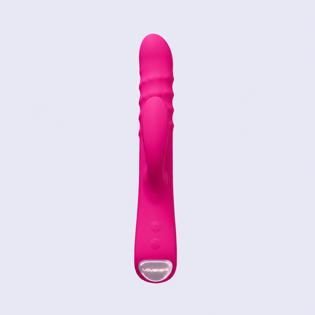 Lovense Velvo: Estimulación Dual Avanzada