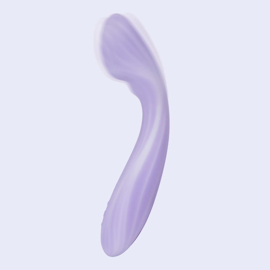Svakom Margot Vibrador de Punto G con Doble Motor y Control por App