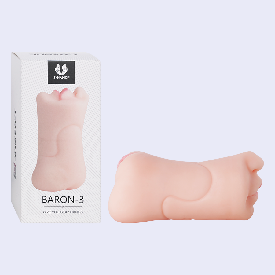 Masturbador Baron-3 Flesh