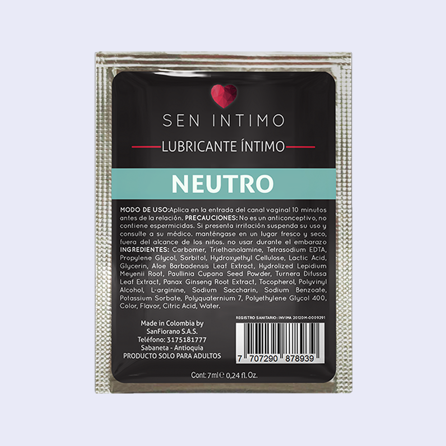 Masturbador Genesys Net con Lubricante Sen Íntimo