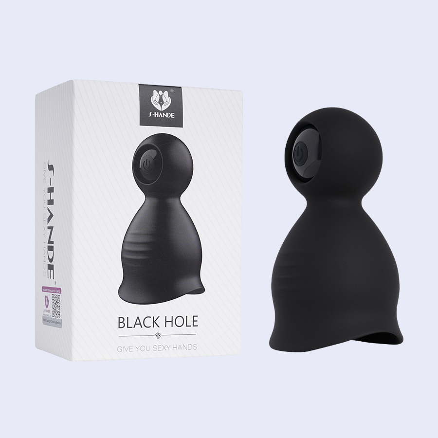 Masturbador Hole Black SHANDE