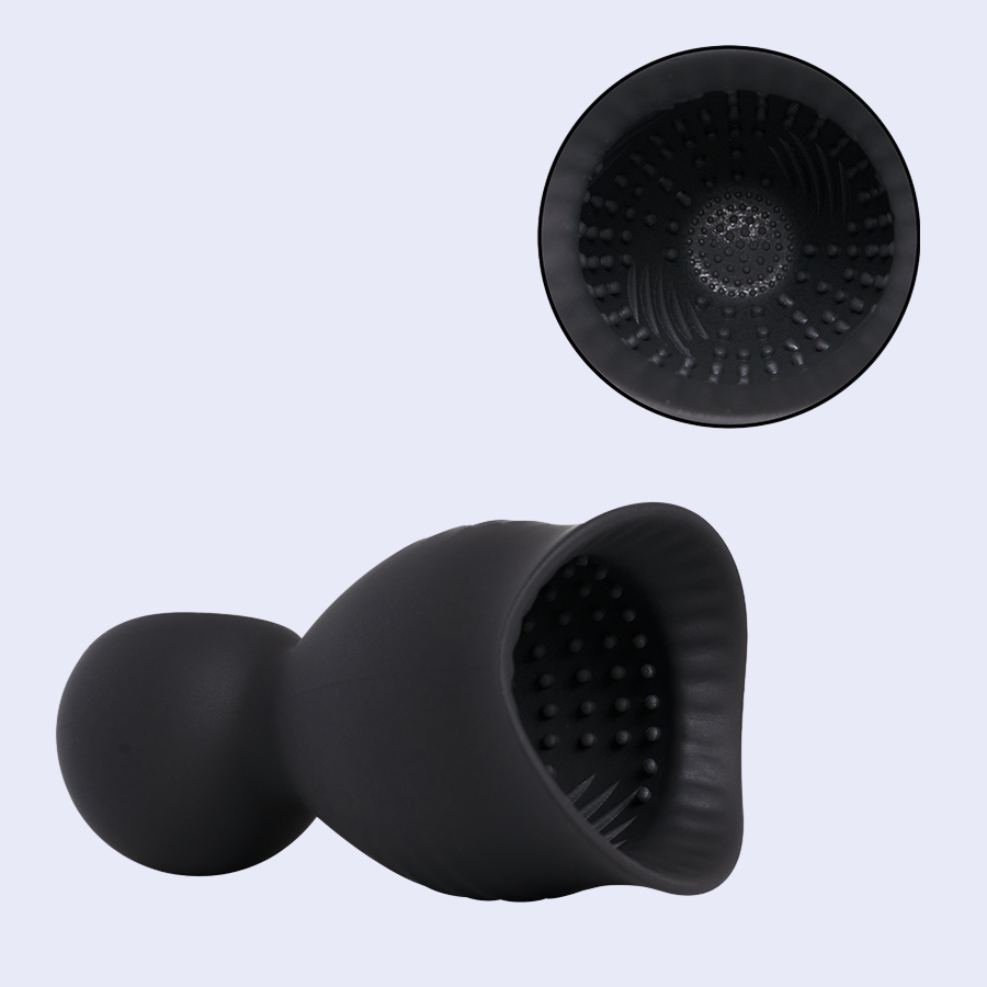 Masturbador Hole Black SHANDE