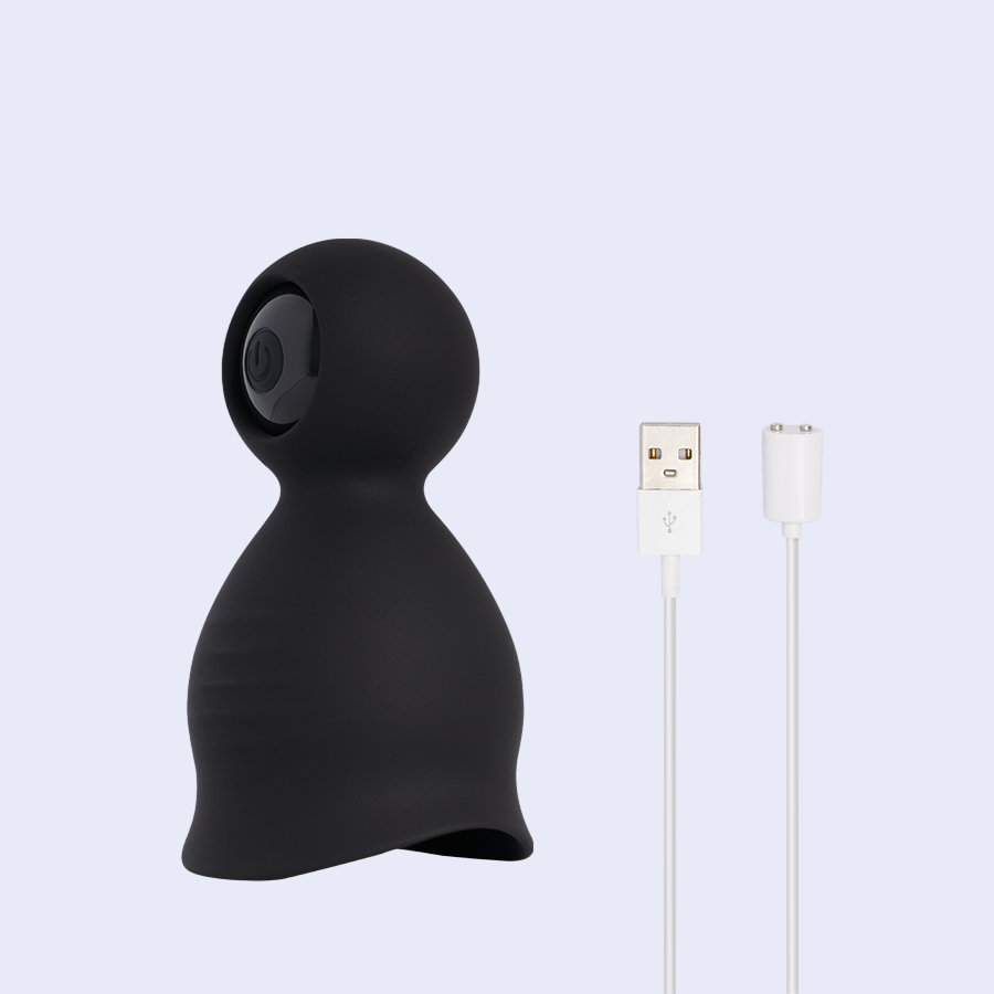 Masturbador Hole Black SHANDE