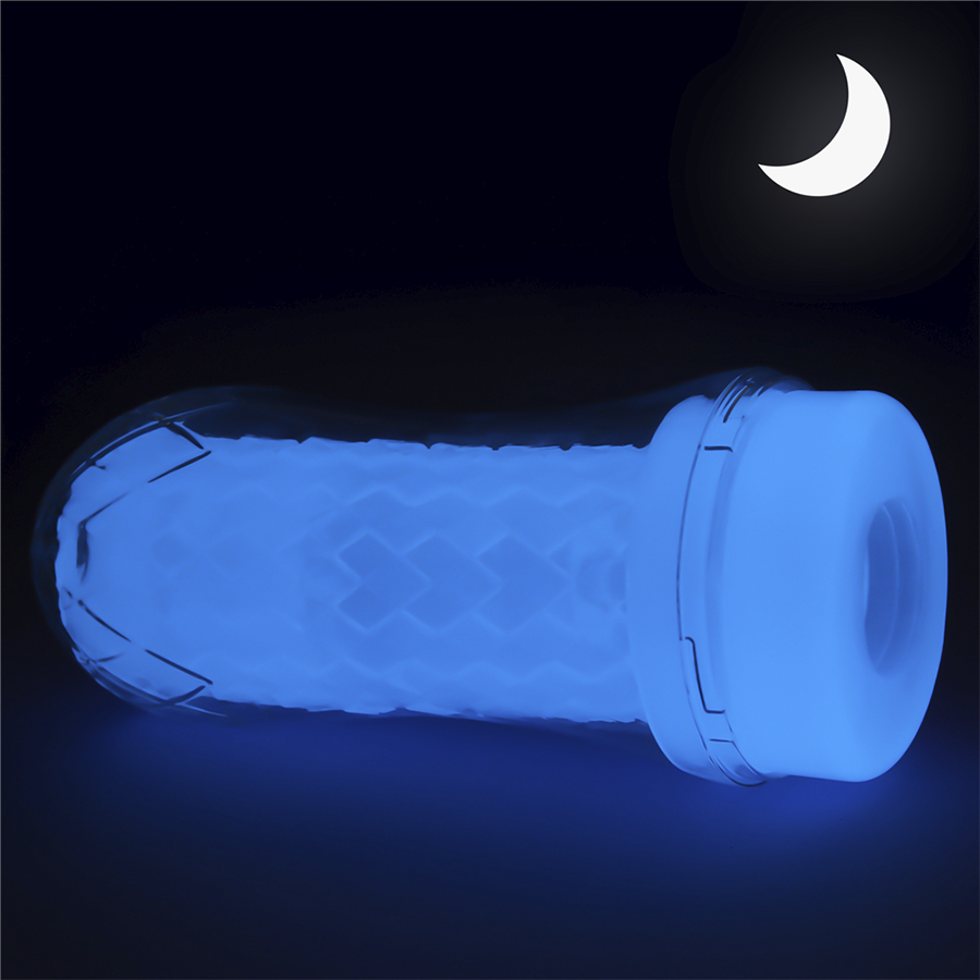 Masturbador Lumino Play Ribbed LOVETOY