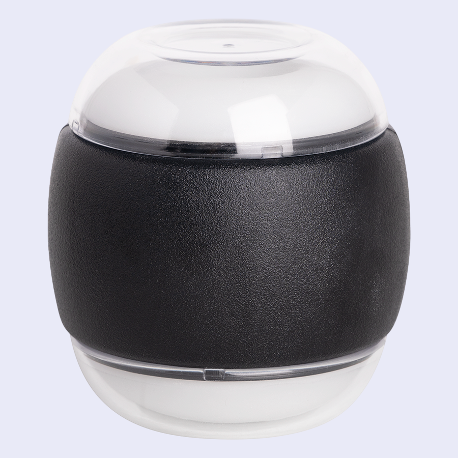 Masturbador Mercury SHANDE | Texturizado, discreto y sumergible