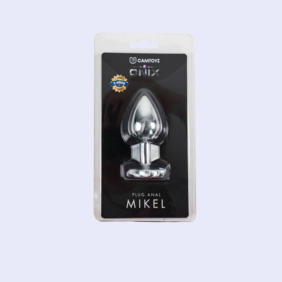CamToyz Onix Plug Anal Mikel con Joya