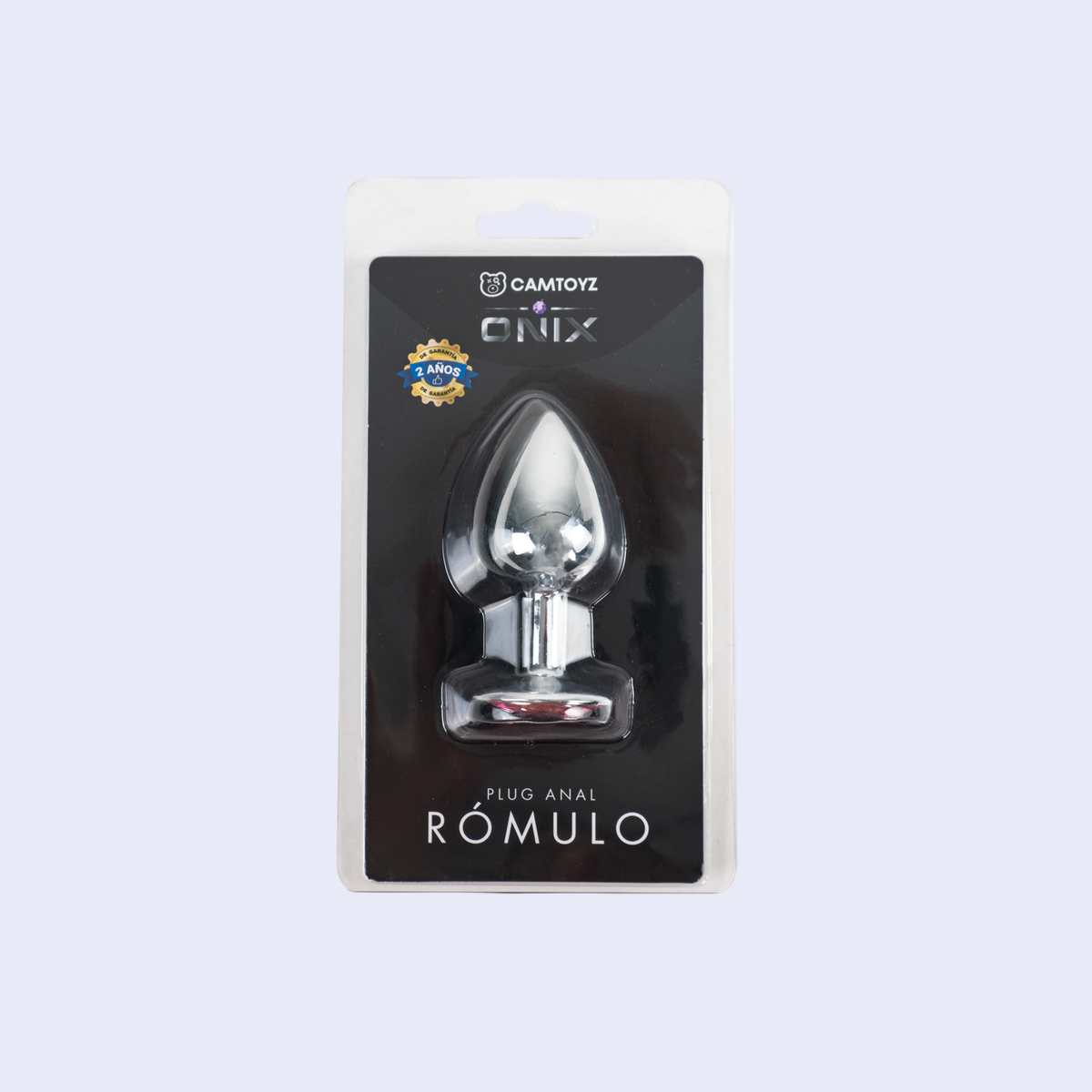 Plug Anal Romulo Camtoyz