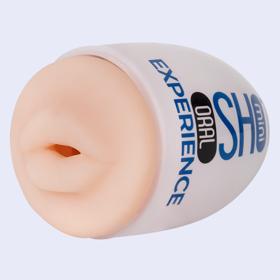 Mini Masturbador Oral ALIVE | Texturizado, Sumergible y Discreto