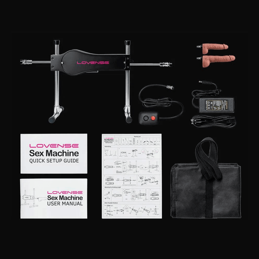 Lovense Sex Machine