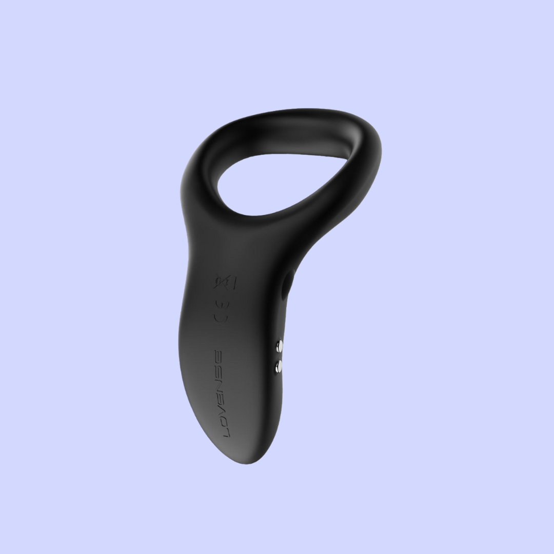 Anillo Vibrador para el Pene Lovense Diamo