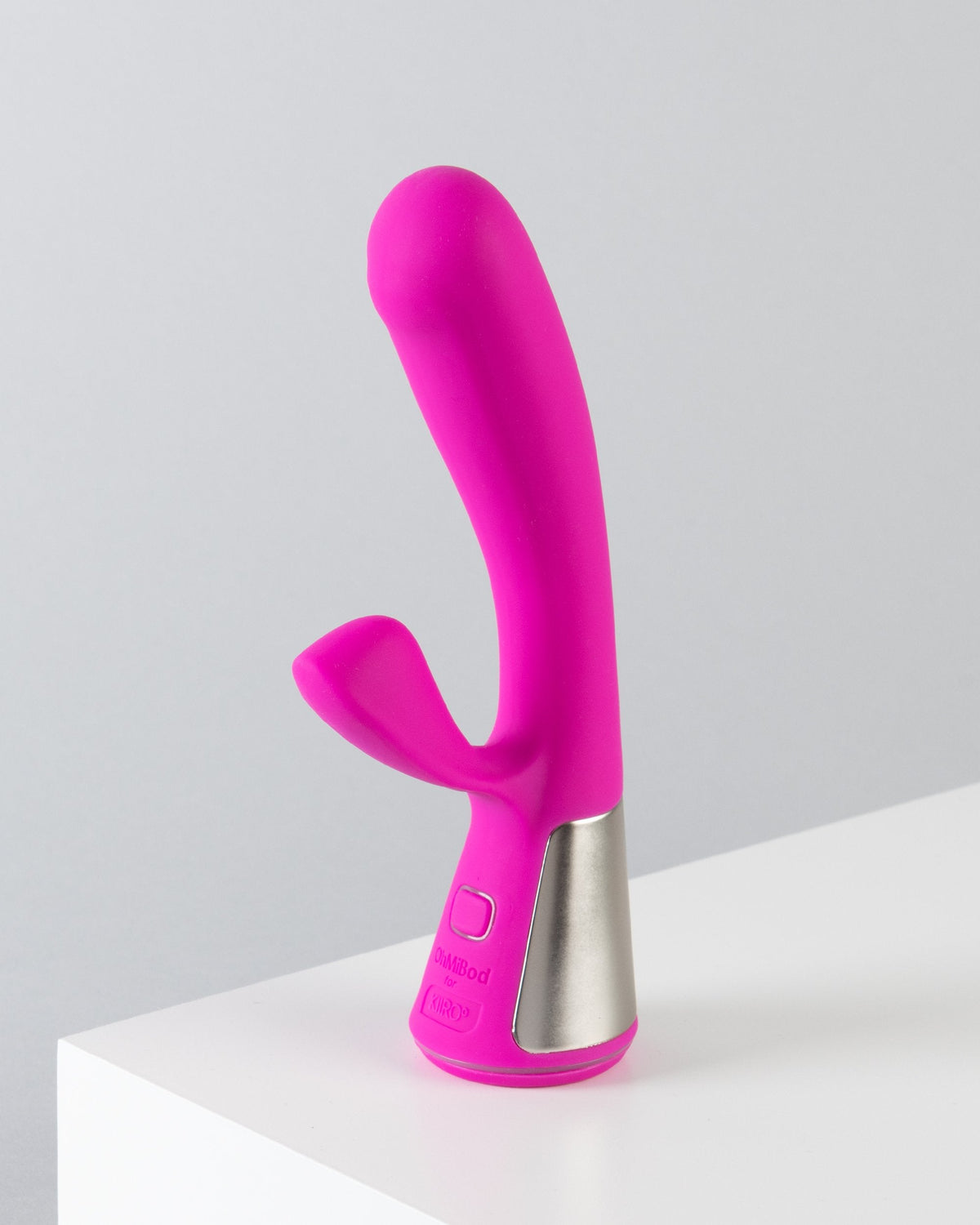 Vibrador Interactivo Fuse Kiiro° Tokens - Fucsia