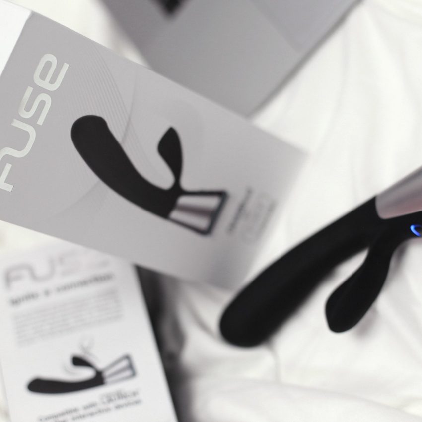 Vibrador Interactivo Fuse Kiiro° Tokens - Fucsia