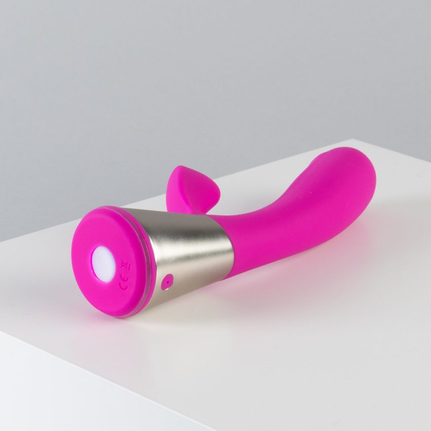 Vibrador Interactivo Fuse Kiiro° Tokens - Fucsia