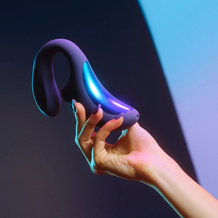 LELO ENIGMA Wave™: Masajeador triple de estimulación