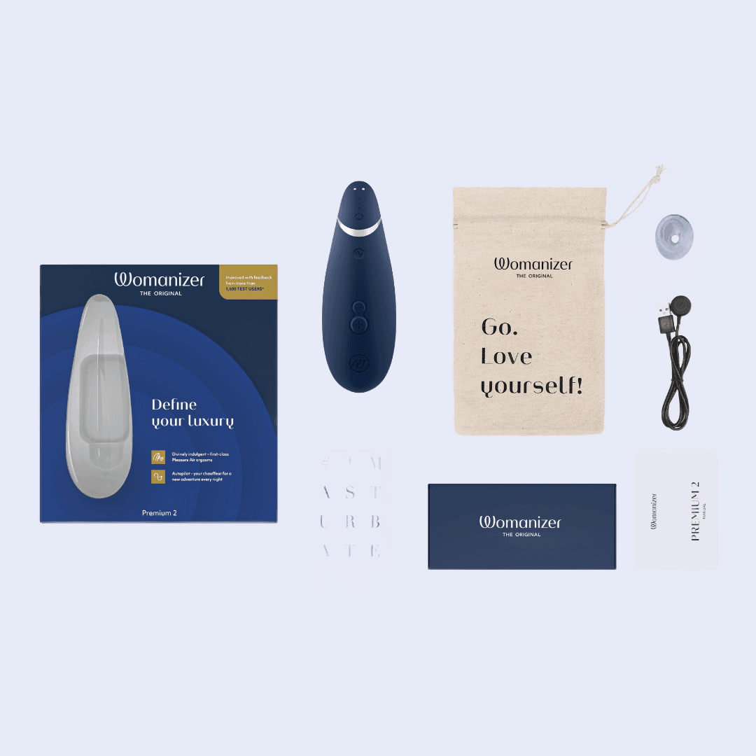 Womanizer Premium 2