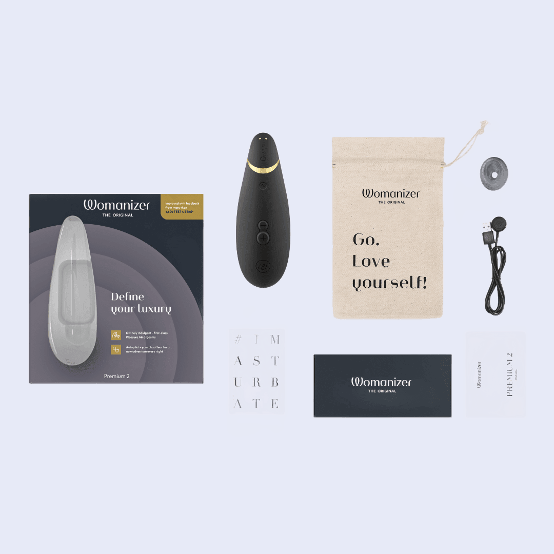 Womanizer Premium 2