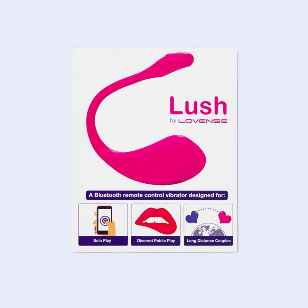 Lovense Lush 2
