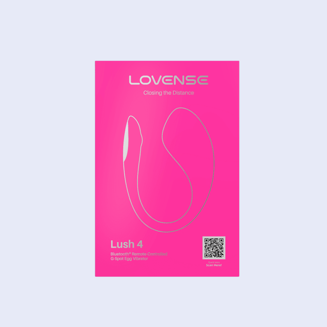 Lovense Lush 4