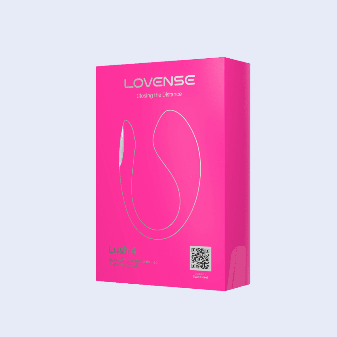 Lovense Lush 4
