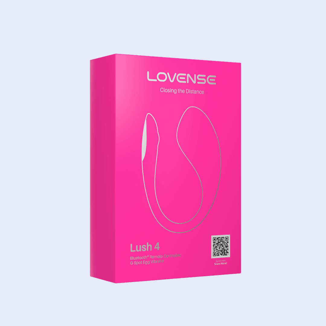 Lovense Lush 4