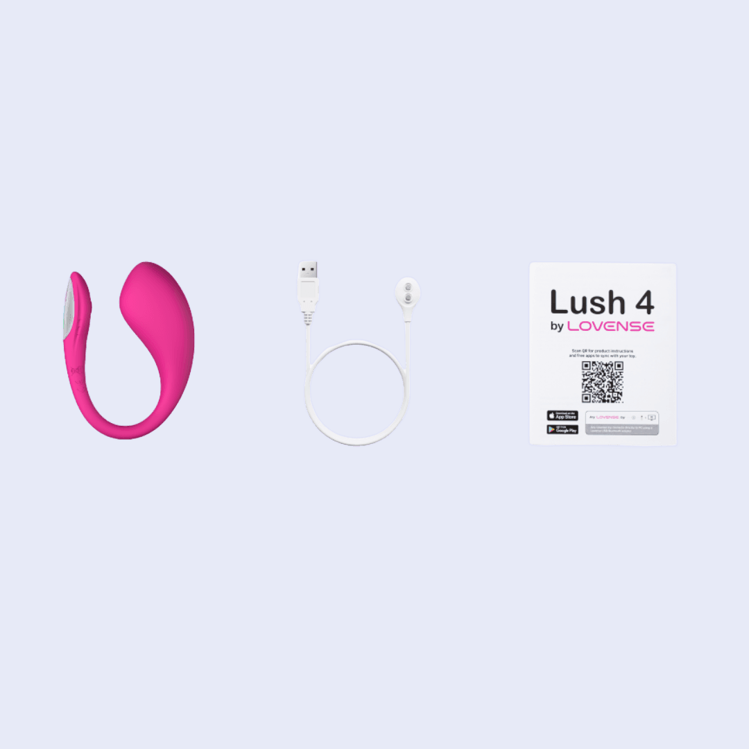 Lovense Lush 4