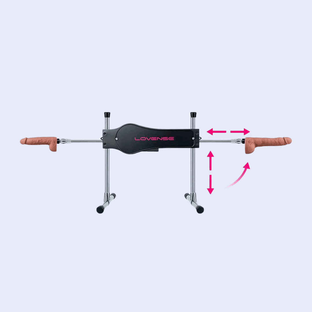 Lovense Sex Machine