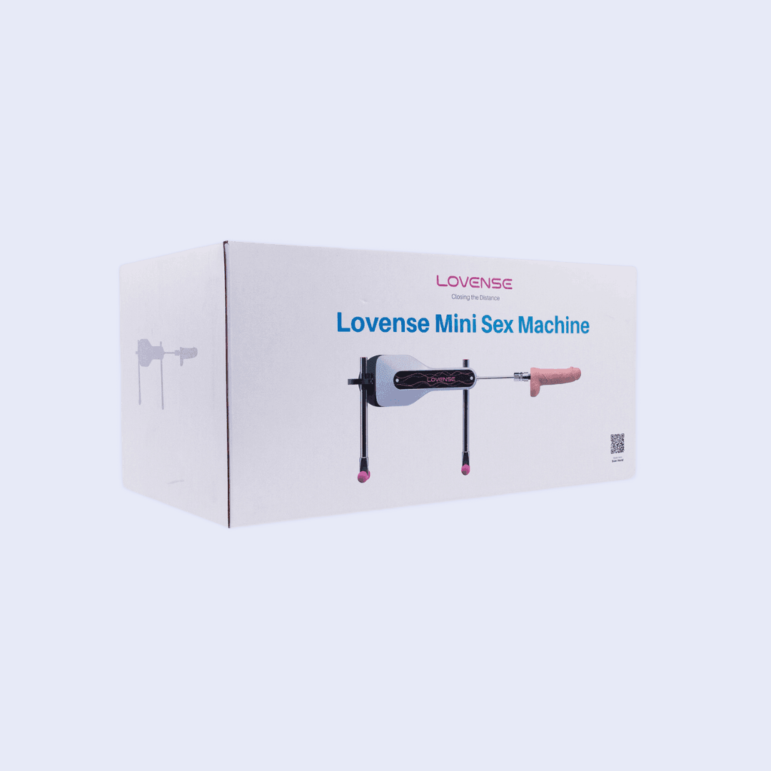 Lovense Mini Sex Machine