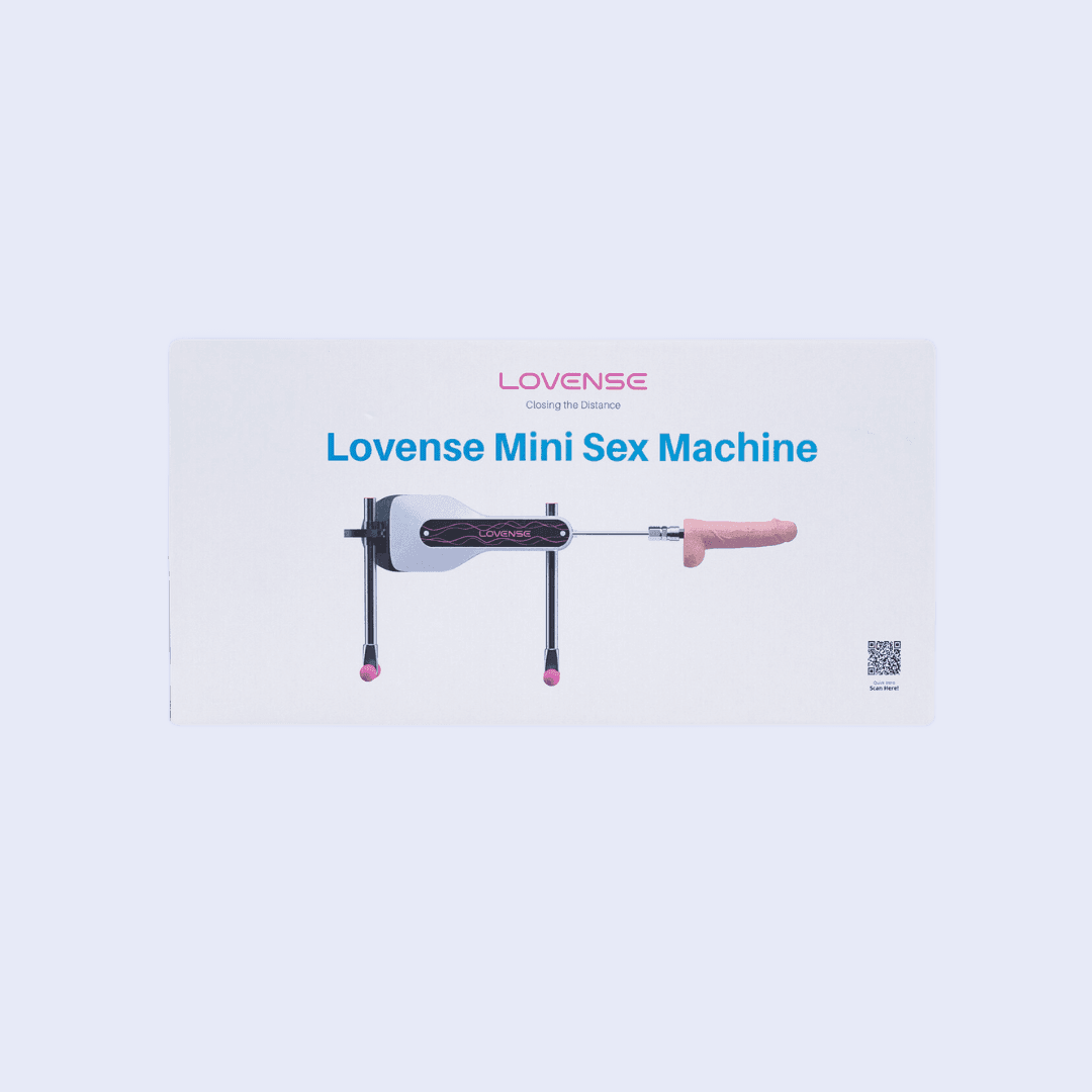 Lovense Mini Sex Machine