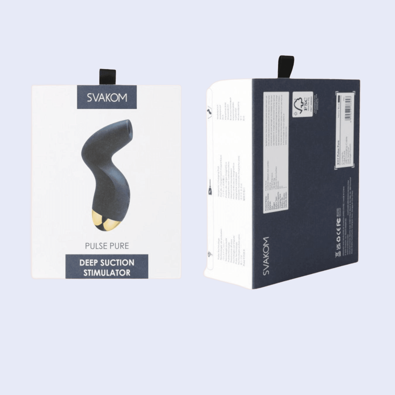 Svakom Succionador Pure Pulse