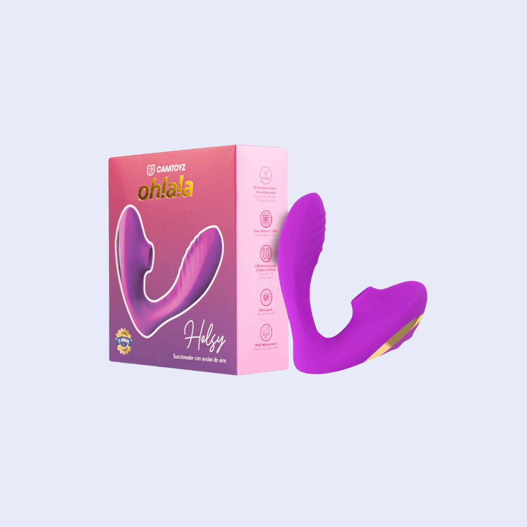 Vibrador Heisy