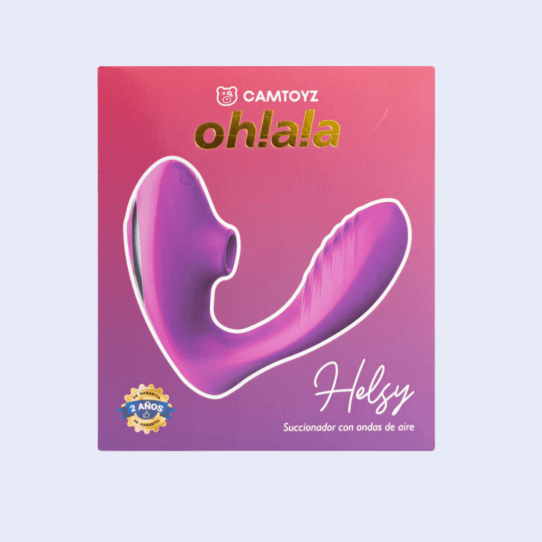 Vibrador Heisy