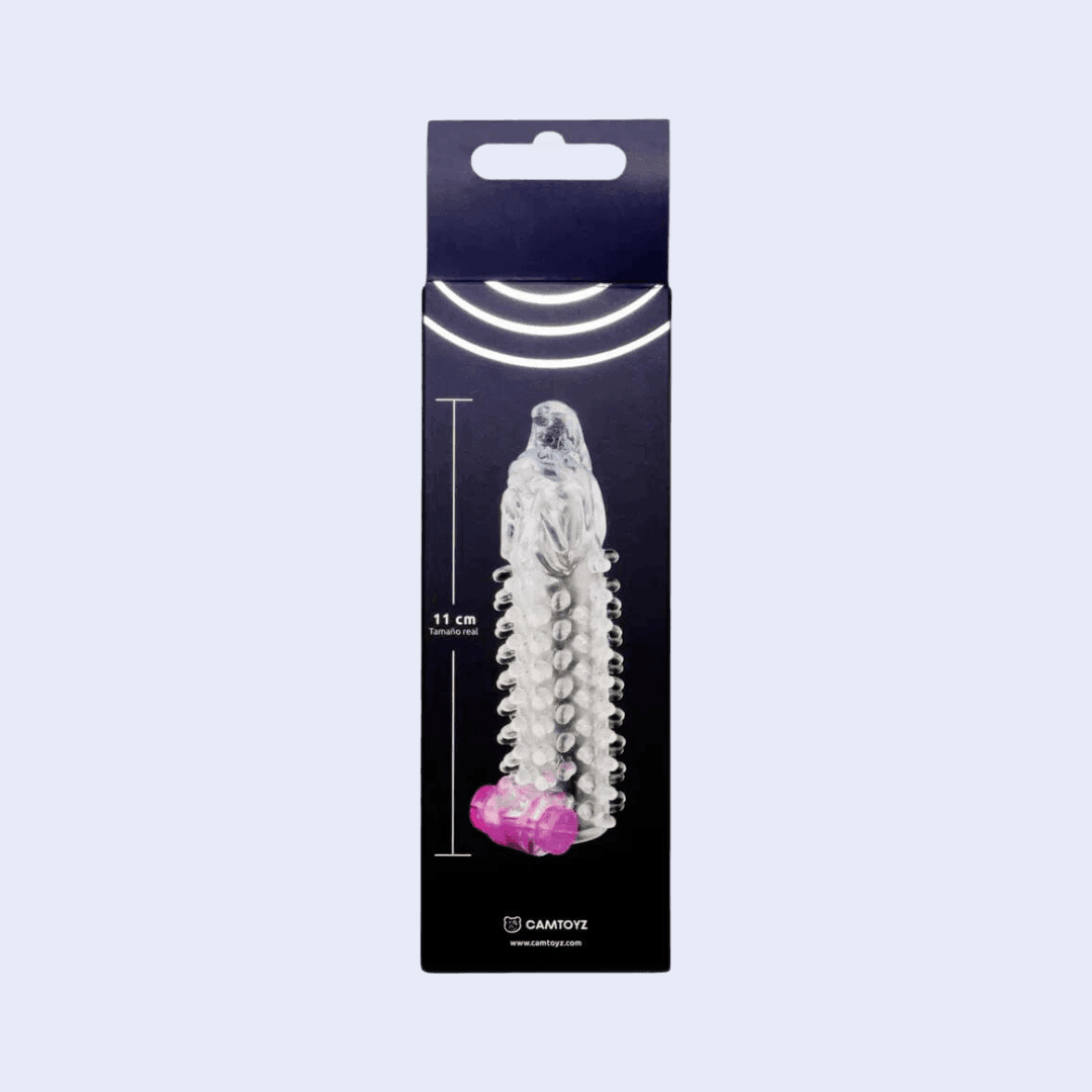 Optimus Funda para el pene Drakon