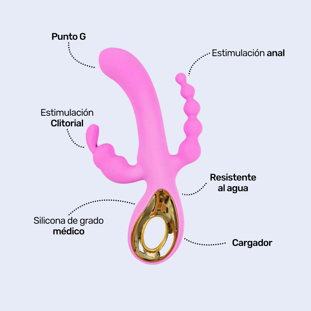 Vibrador Trento