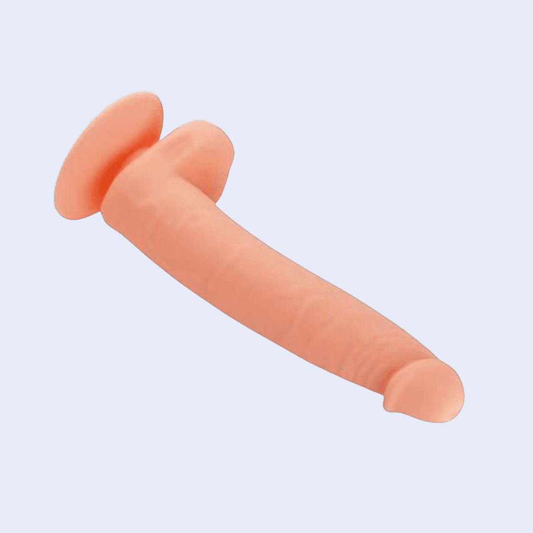 Consolador Realista Paimon 23.5 cm