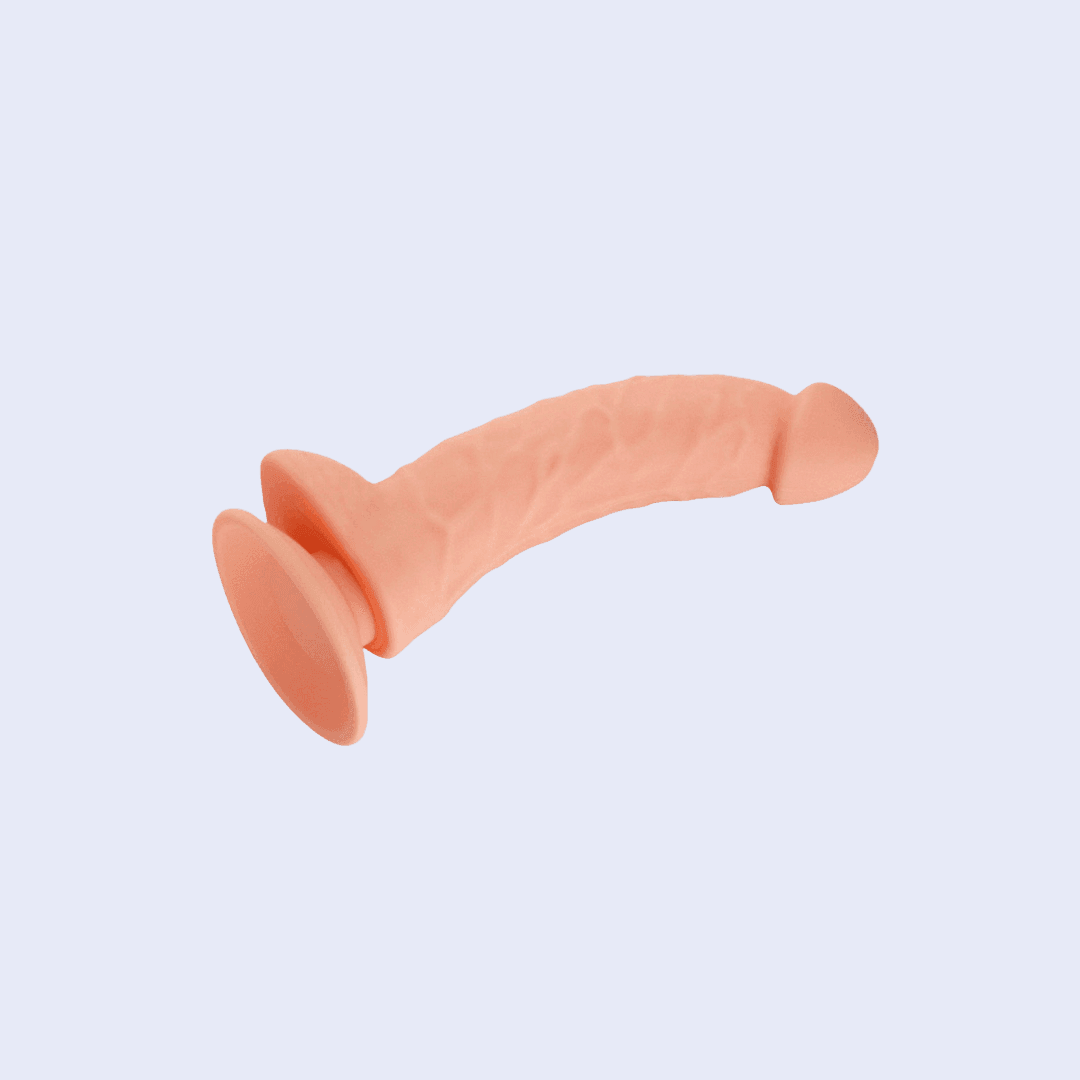 Consolador Realista Belcebú 21.4 cm