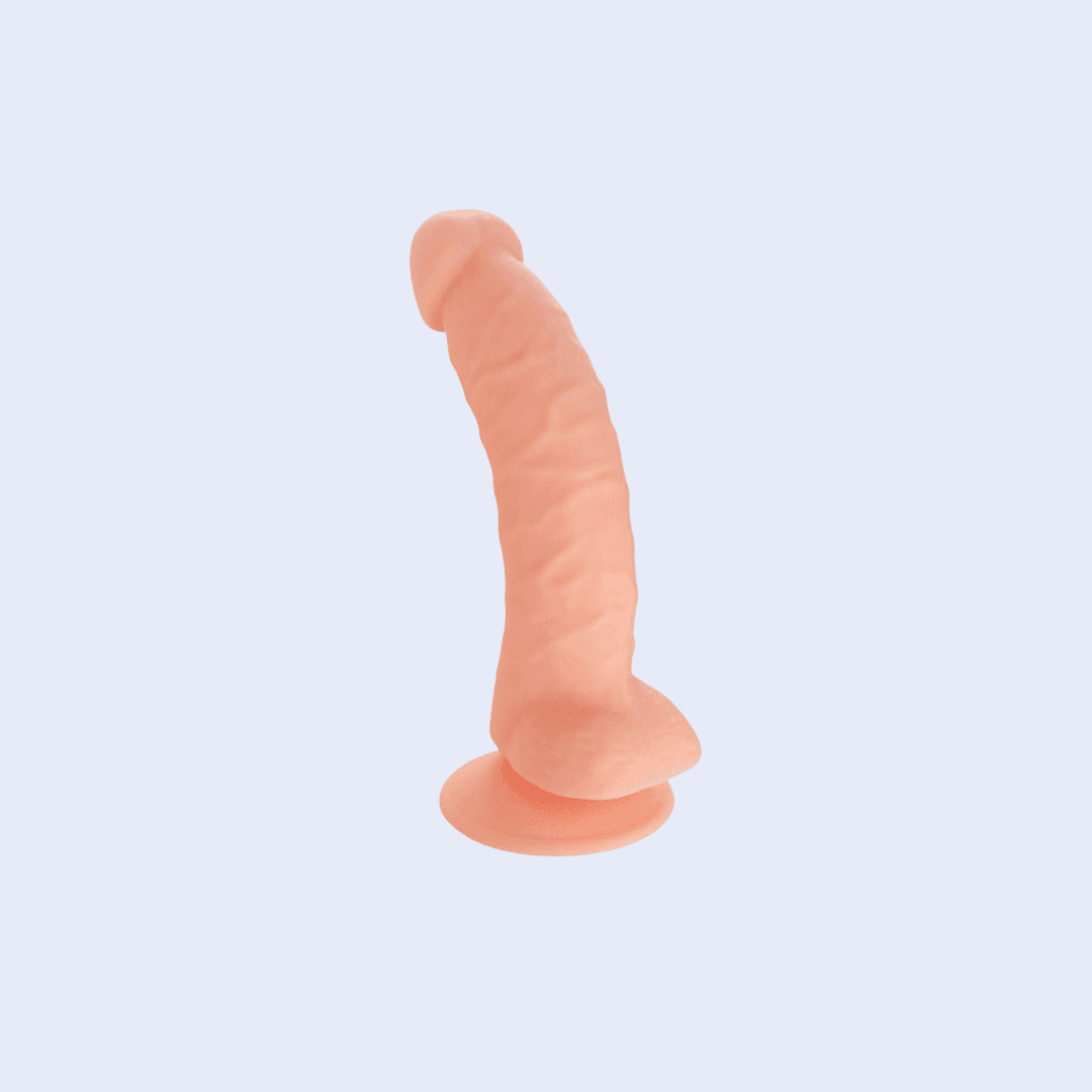 Consolador Realista Belcebú 21.4 cm